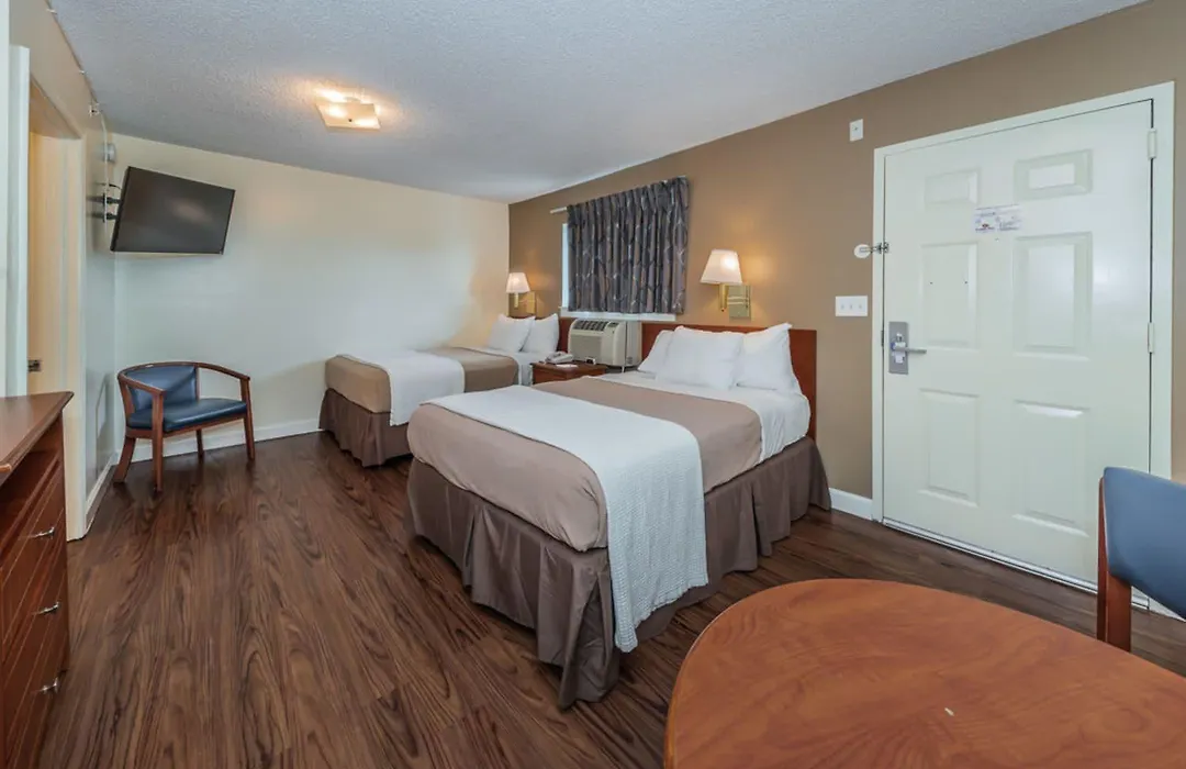Suburban Extended Stay Hotel Clearwater-1