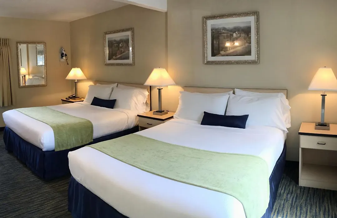Napa Discovery Inn-1