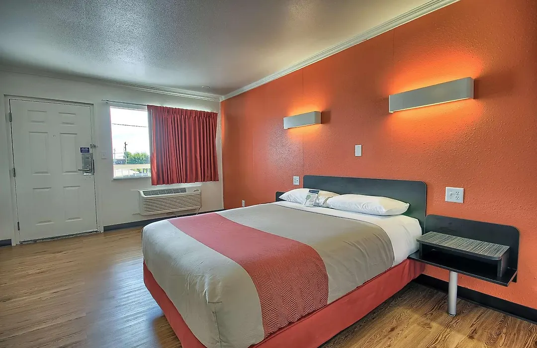 Motel 6-Lima, Oh-1