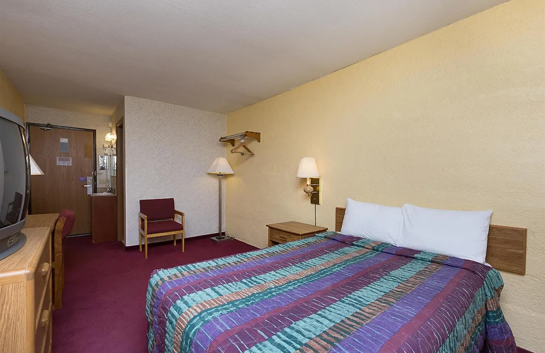 Motel 6-Moline, Il-1