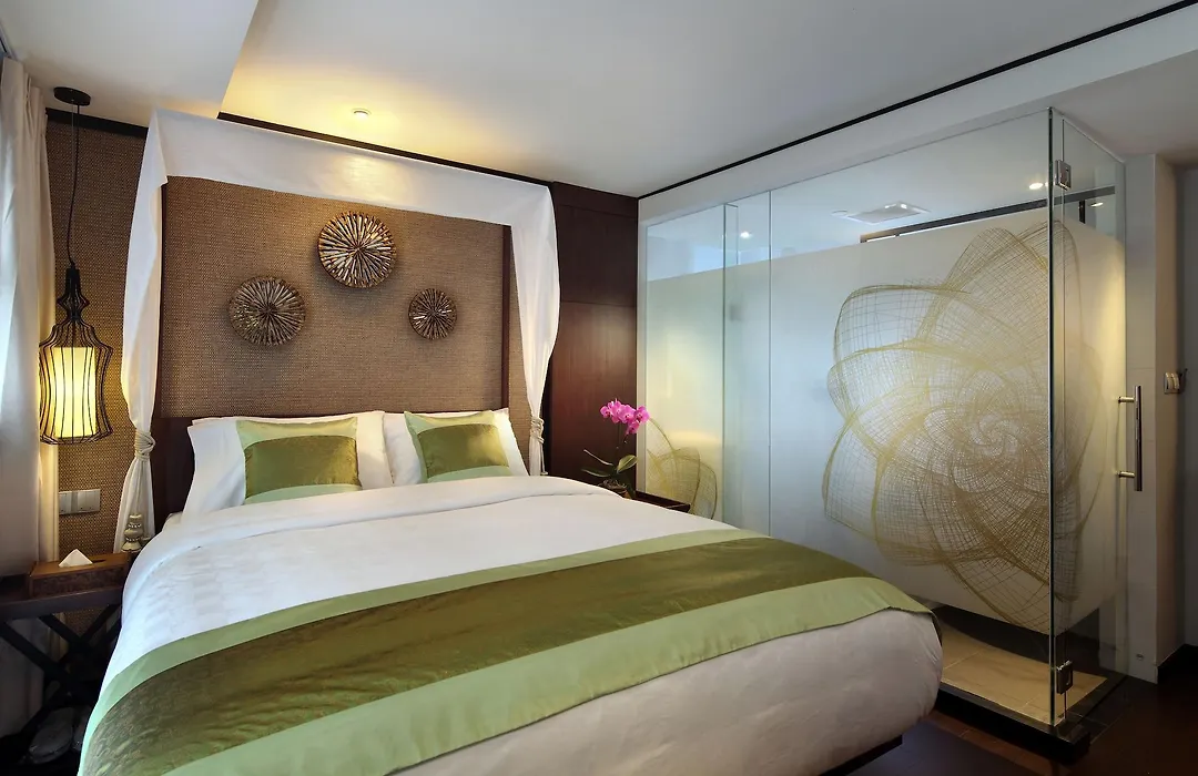 Hotel Clover 33 Jalan Sultan-1