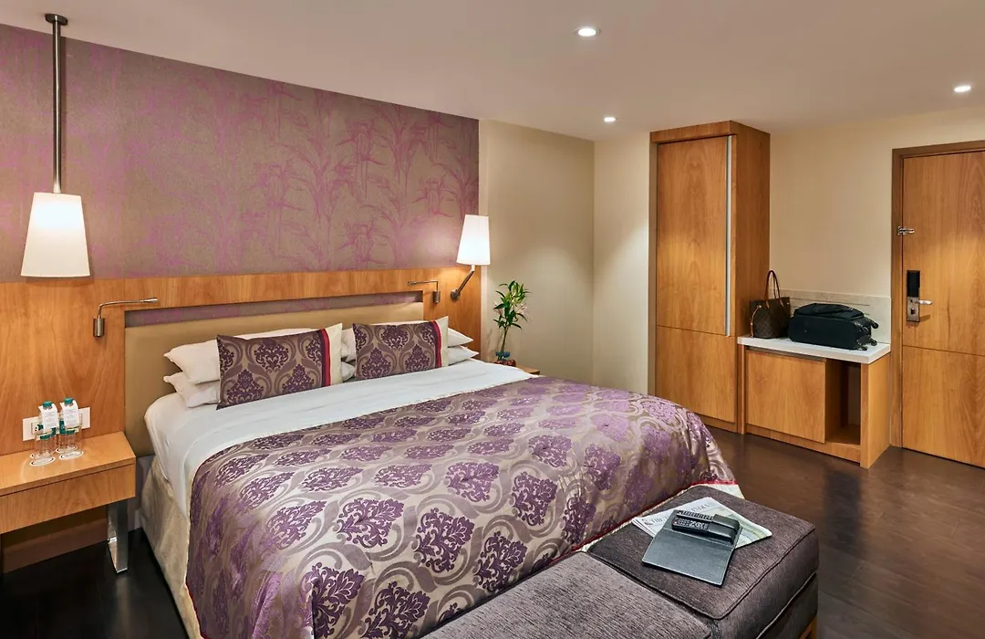 Hotel Bawa International Mumbai Airport-1