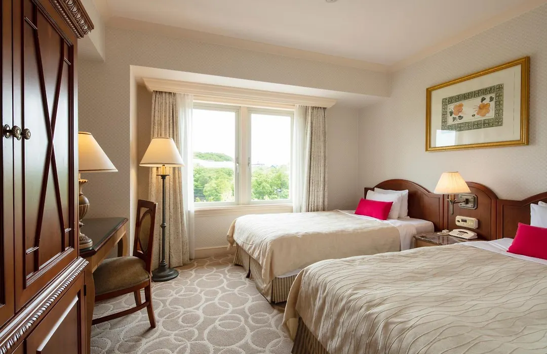 Sendai Royal Park Hotel-1