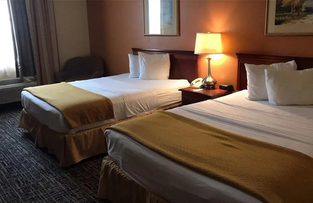 Quality Inn & Suites Muskogee-1
