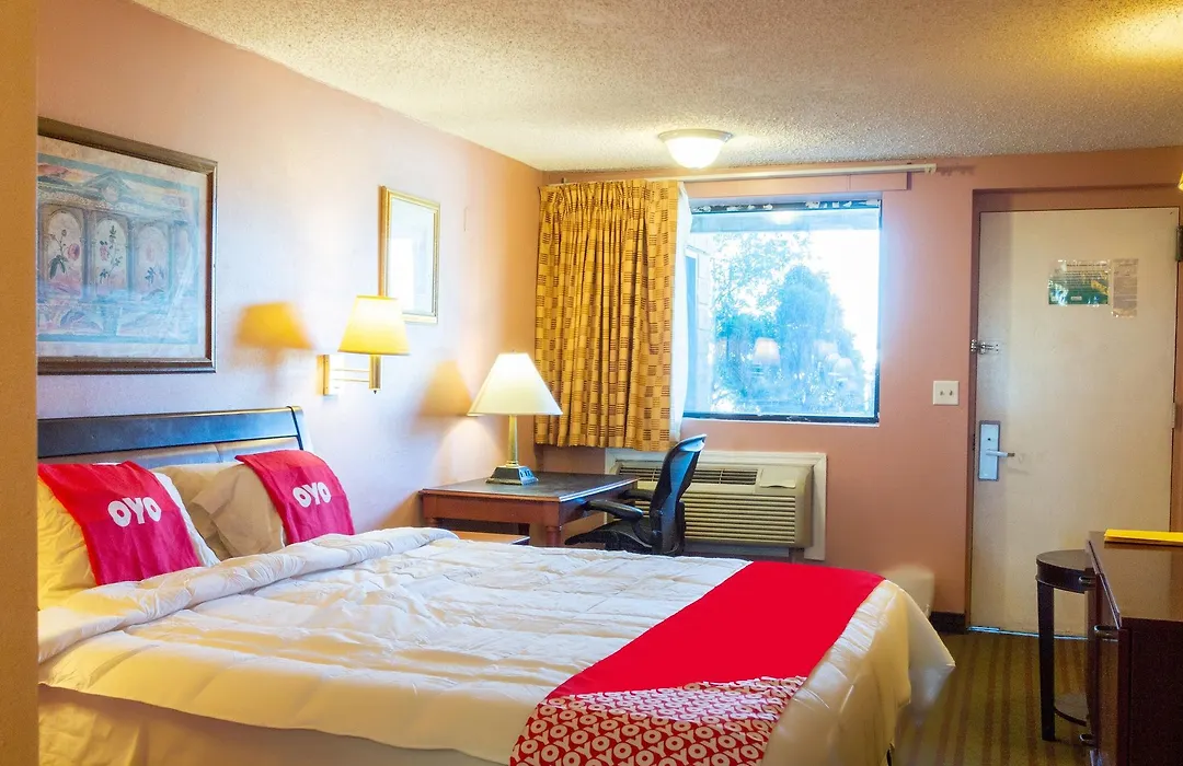 Oyo Hotel Edison Nj Route 1-1