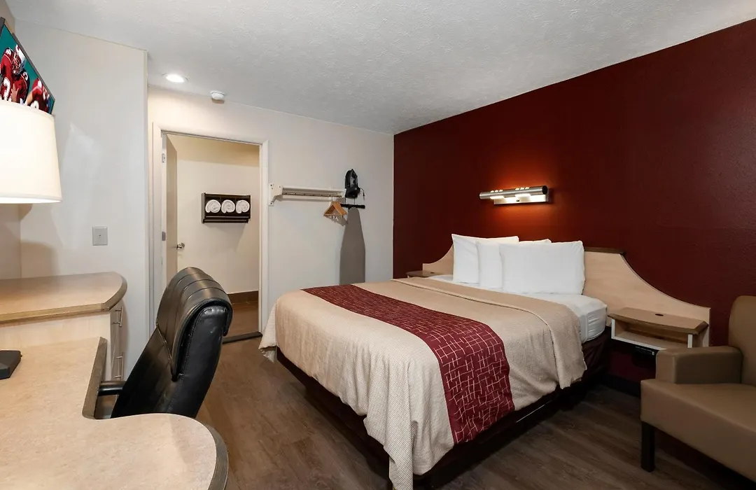 Red Roof Inn Indianapolis - Greenwood-1