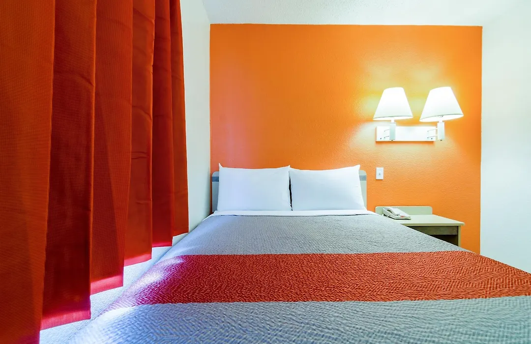Motel 6-North Platte, Ne-1