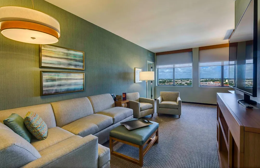 Hyatt Place Boca Raton-1