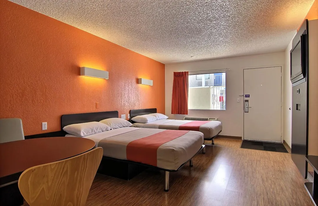 Motel 6-Albuquerque, Nm - Coors Road-1