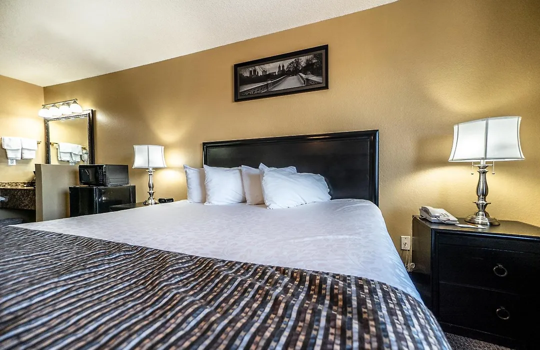 The Stone Castle Hotel & Conference Center-1