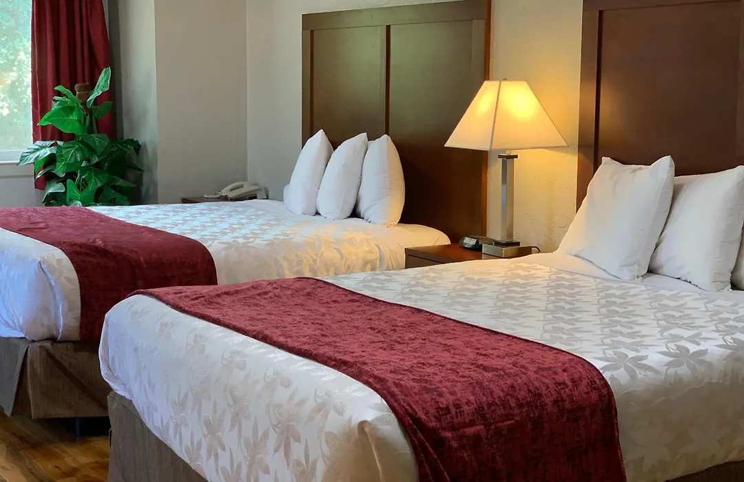 Red Carpet Inn Medford-1