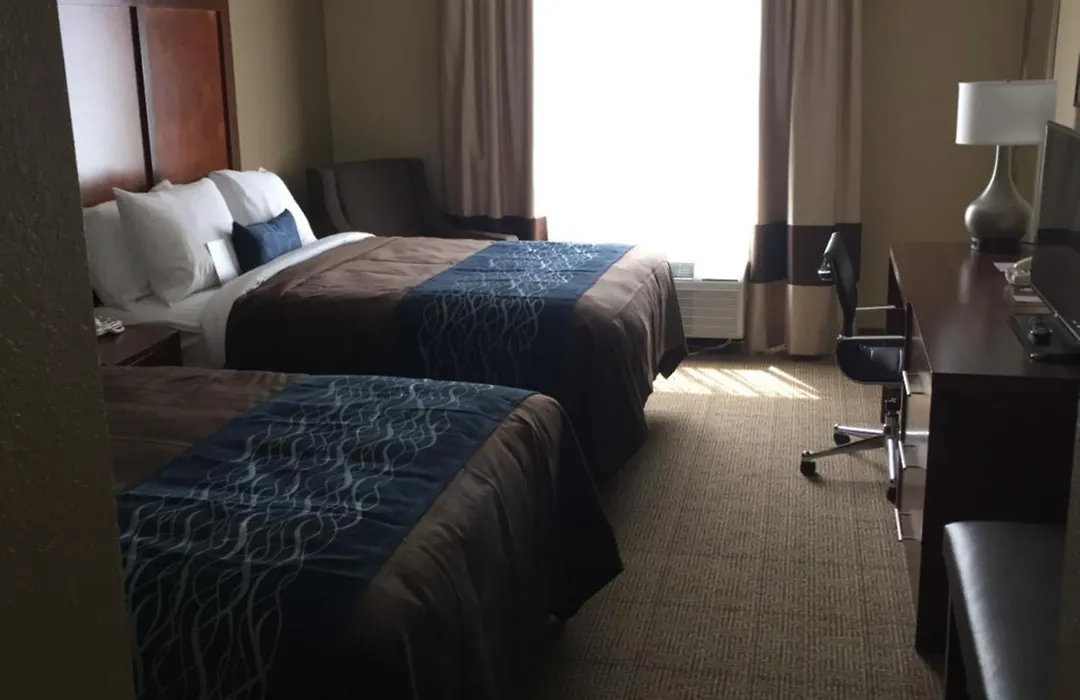 Comfort Inn & Suites Lynchburg Airport - University Area-1