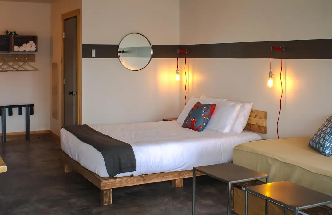 Ashore Hotel-1