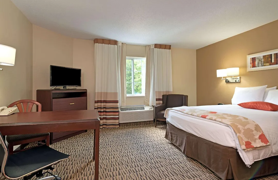 Mainstay Suites Hartford Meriden-1