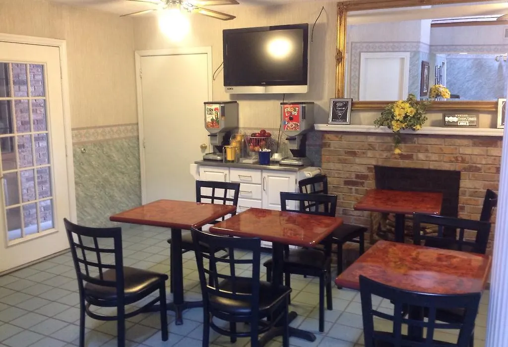 Americas Best Value Inn Blue Ridge-1
