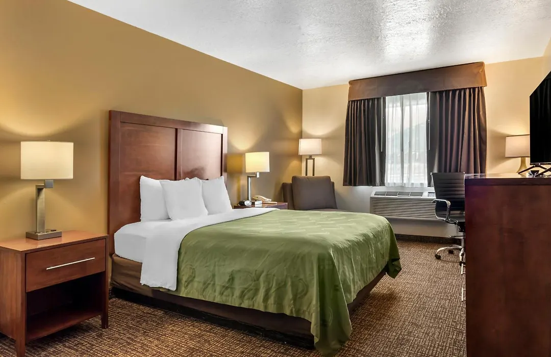 Quality Inn Logan Near University-1