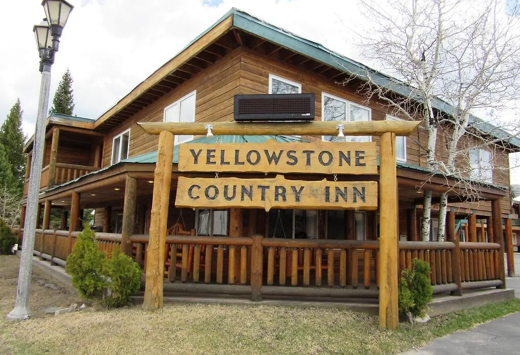 Yellowstone Country Inn-1
