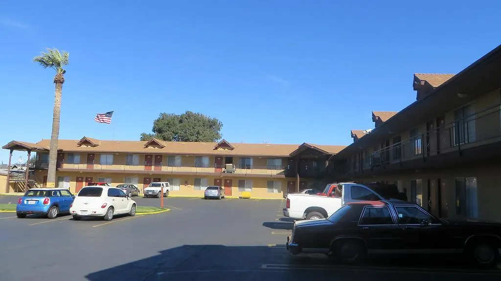 Hotel Salina Beaumont Ca-1