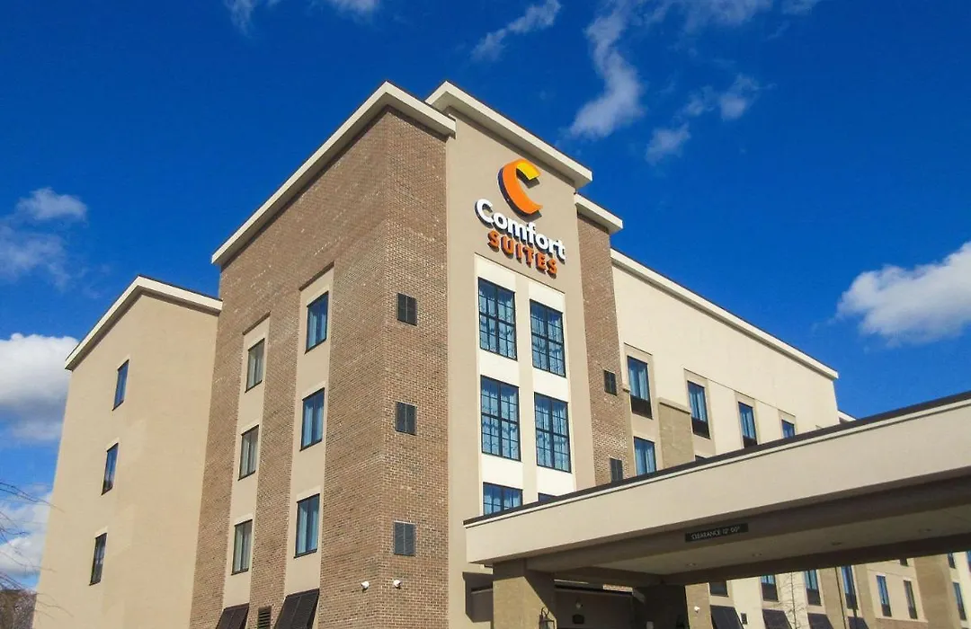 Comfort Suites Summerville-1