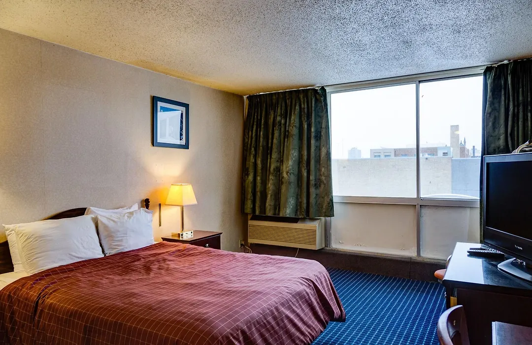 University Hotel And Suites-1