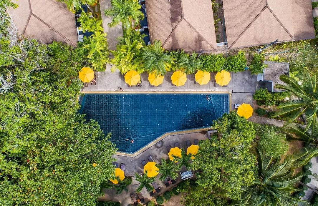 Nai Yang Beach Resort And Spa-1