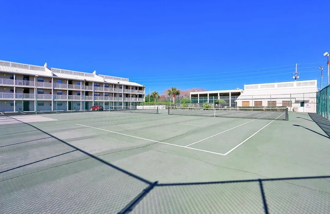 Seaside Beach & Racquet Club #1316-1