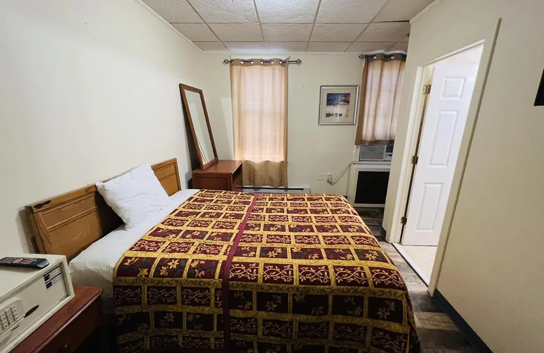 Haiban Hotel Jersey City -Journal Square-1