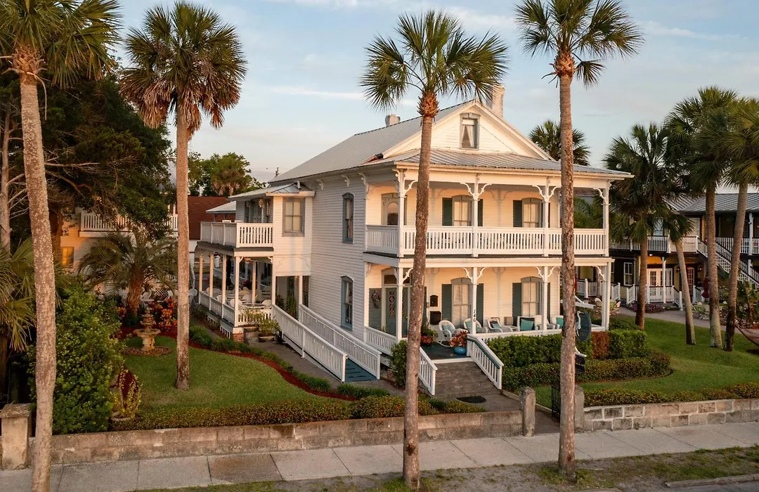 Bayfront Westcott House Bed & Breakfast-1