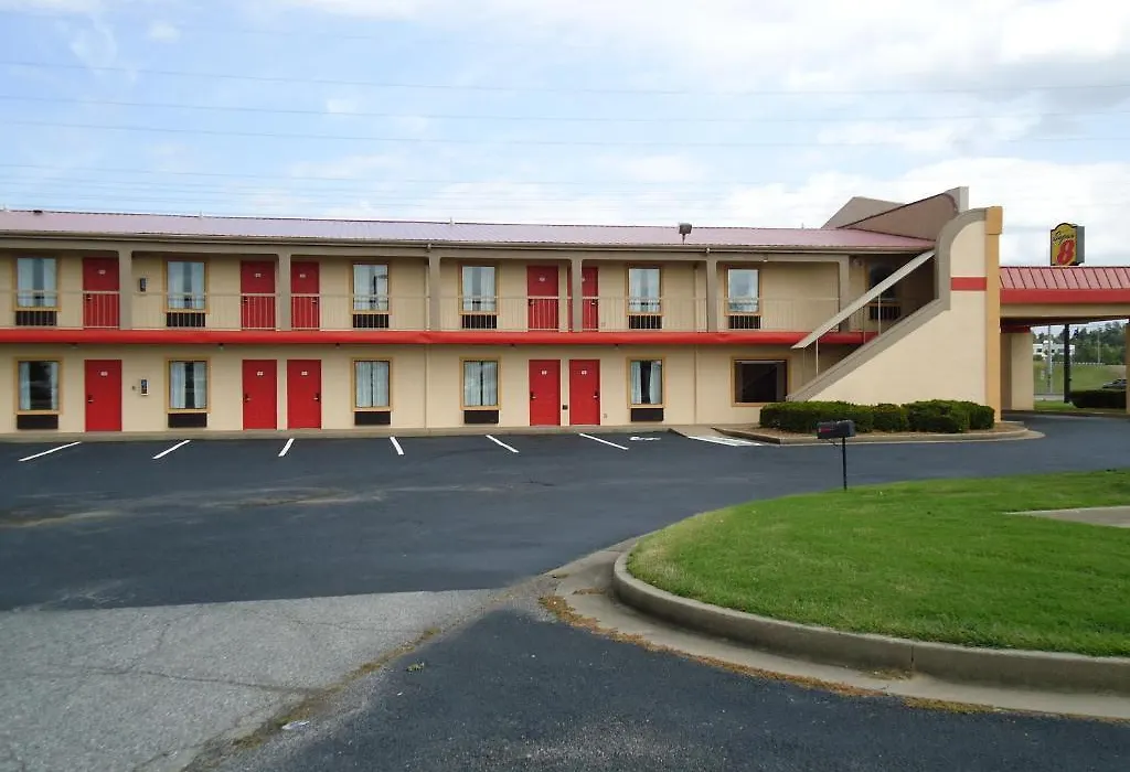 Super 8 Paducah-1
