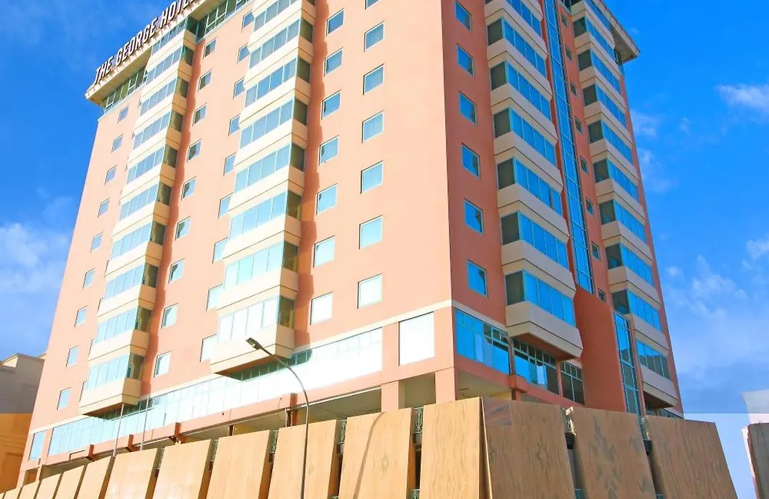 The George Hotel By Saffron, Dubai Creek-1
