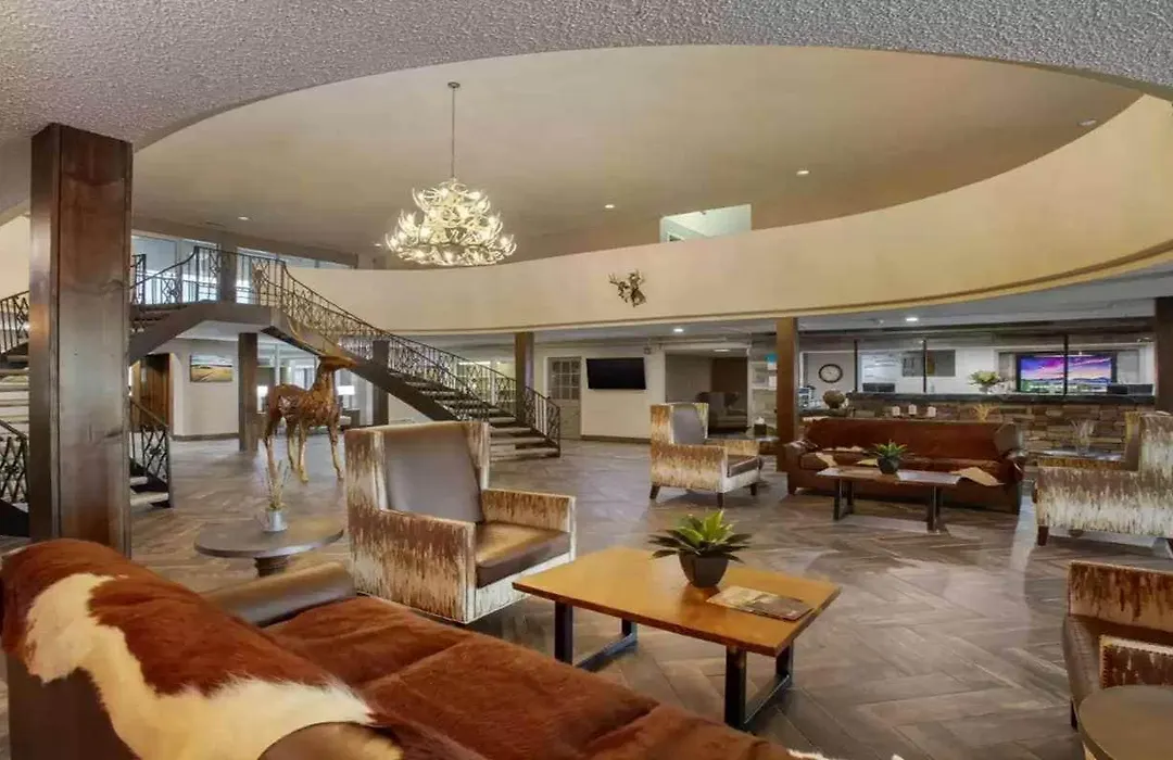 Best Western Downtown Casper Hotel-1