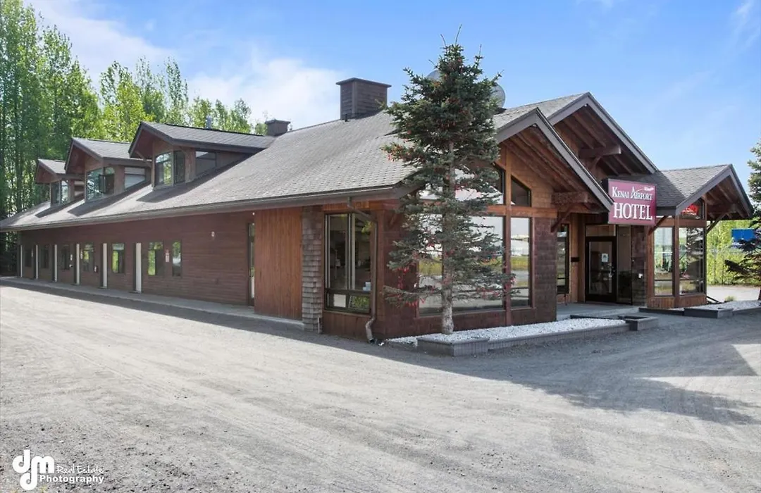 Kenai Airport Hotel-1