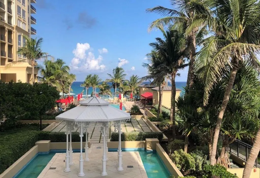 Singer Island Beach Resort And Spa, Located At The Palm Beach Resort-1