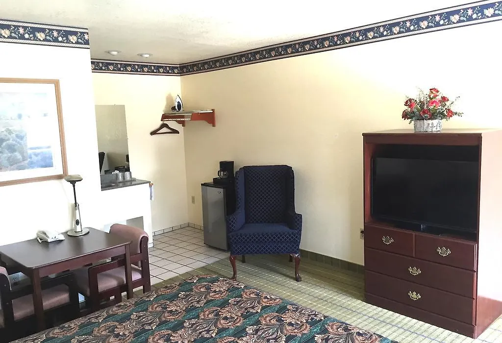 Budget Inn Of Lodi-1