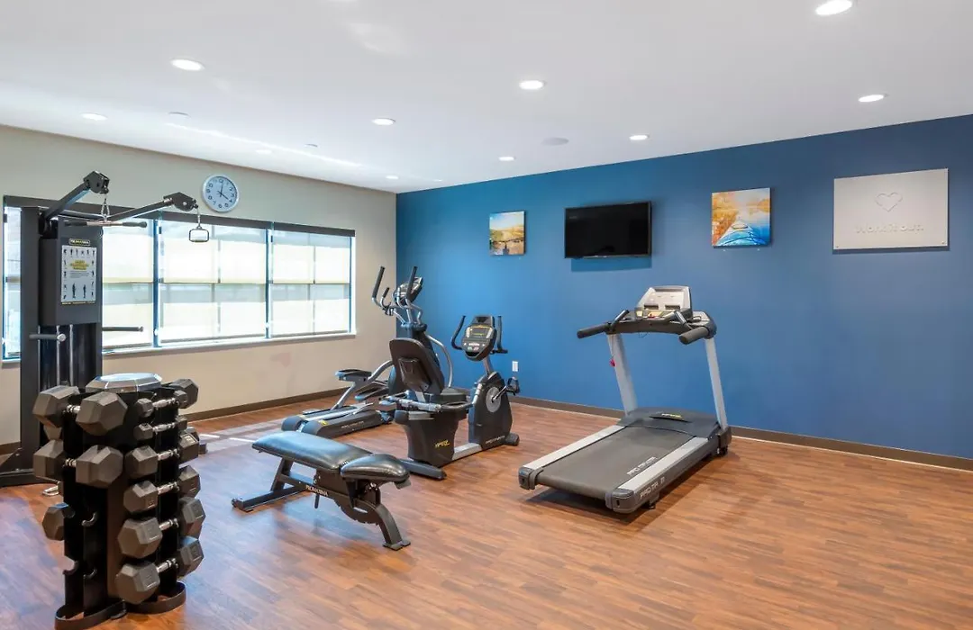 Comfort Suites St George - University Area-1