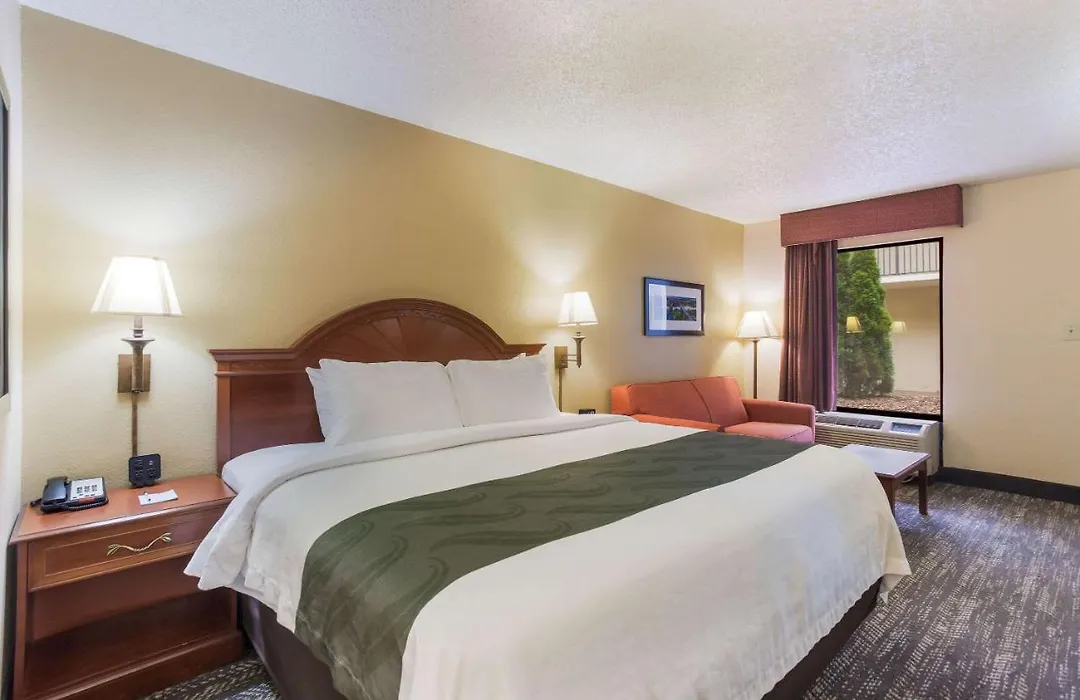 Quality Inn - Hamilton Place-1
