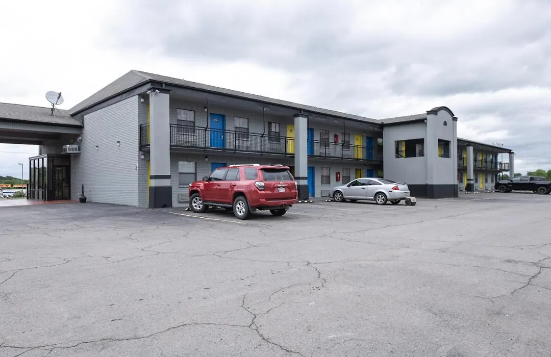 Motel 6 Morrillton, Ar-1