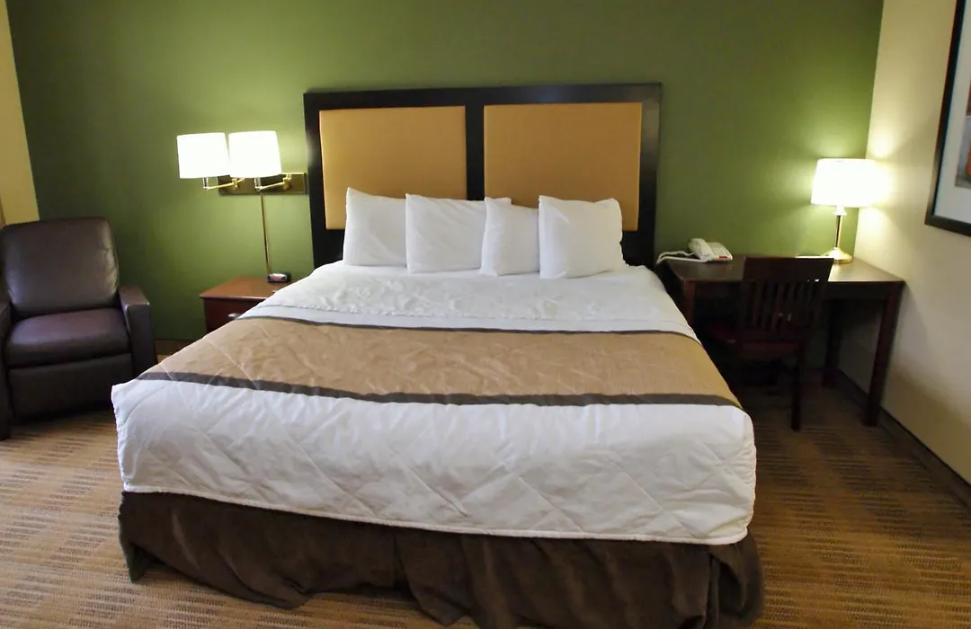 Extended Stay America Select Suites - Columbia - Ft Jackson-1