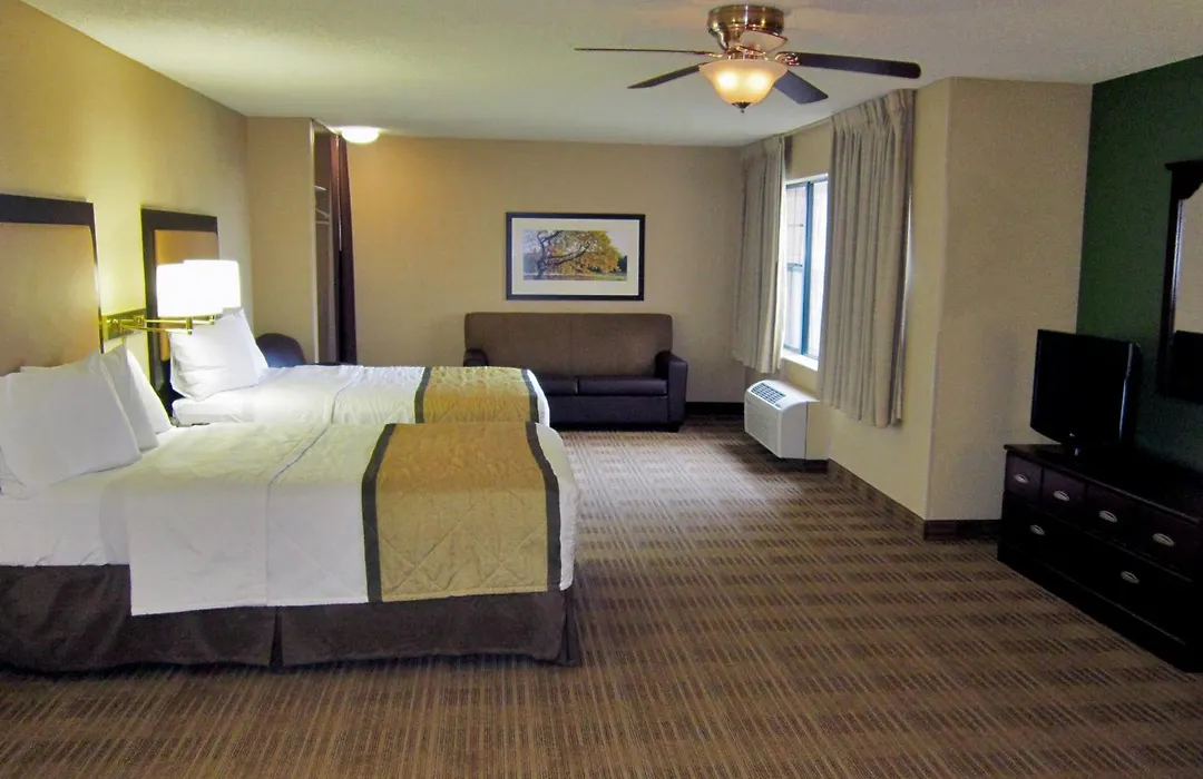 Extended Stay America Suites - Providence - Warwick-1