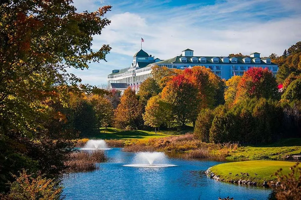 Grand Hotel Mackinac Island-1