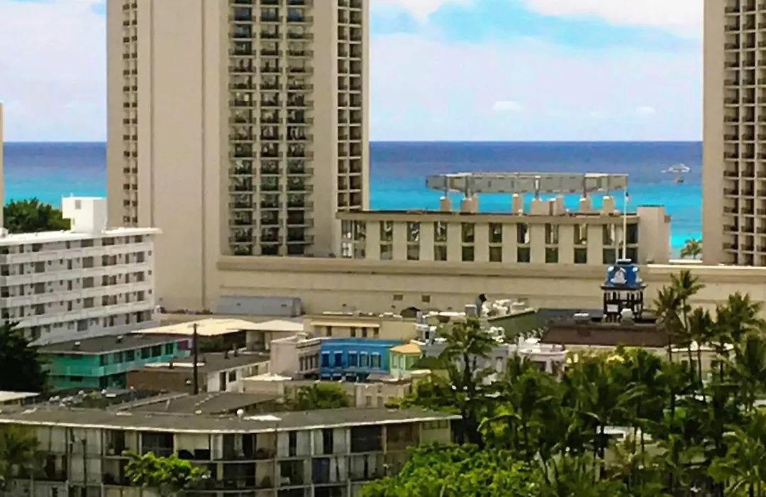 Aloha Surf Condo 1412-1
