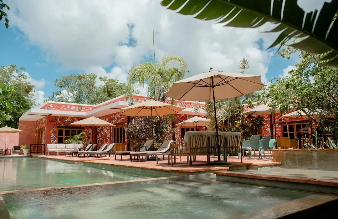Coco Hacienda Tulum - Adults Only-1