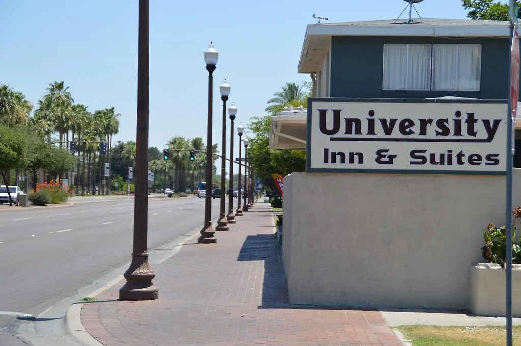 University Inn Asu/Tempe (Adults Only)-1