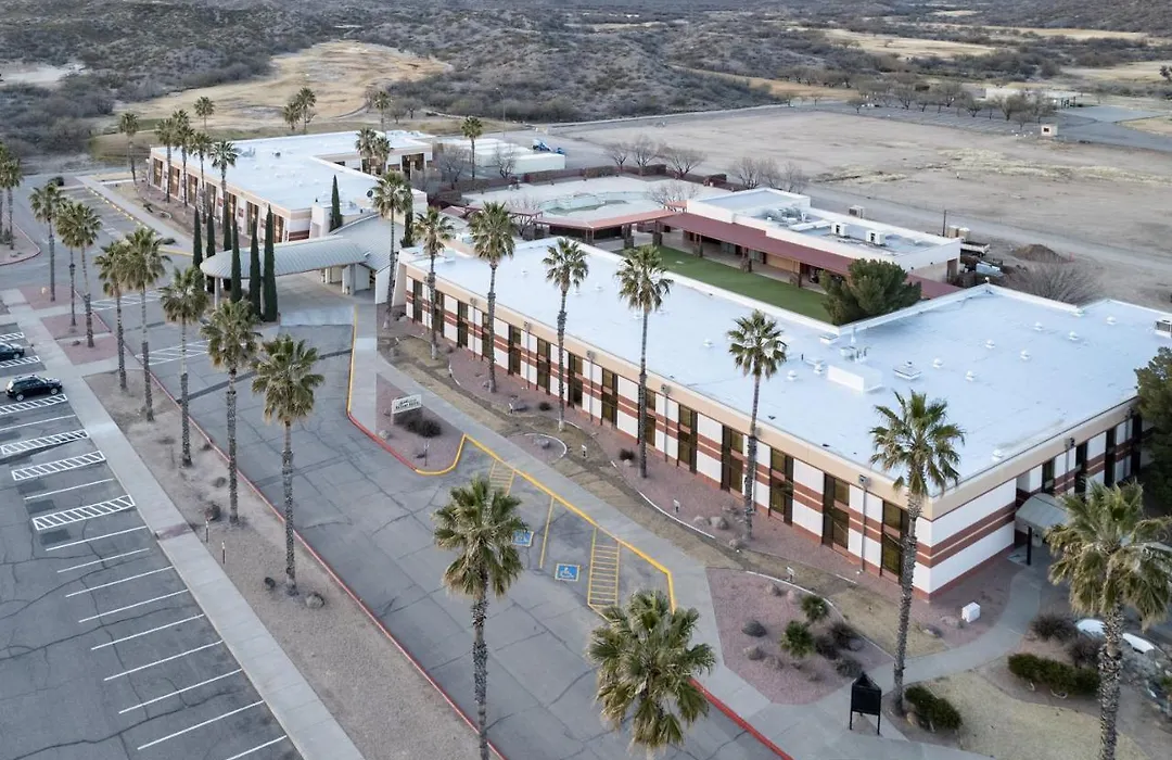Apache Gold Resort Hotel & Casino-1