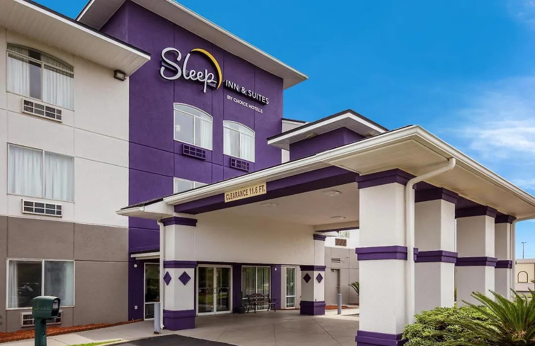 Sleep Inn & Suites Foley - Gulf Shores North-1