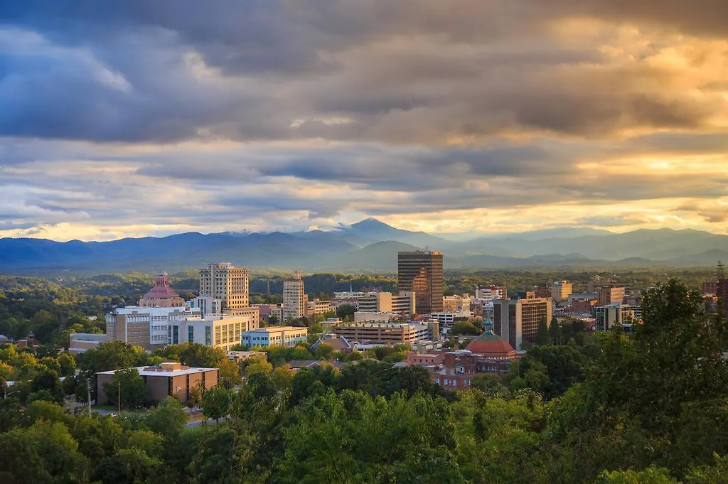 Hampton Inn Asheville - Biltmore Area-1