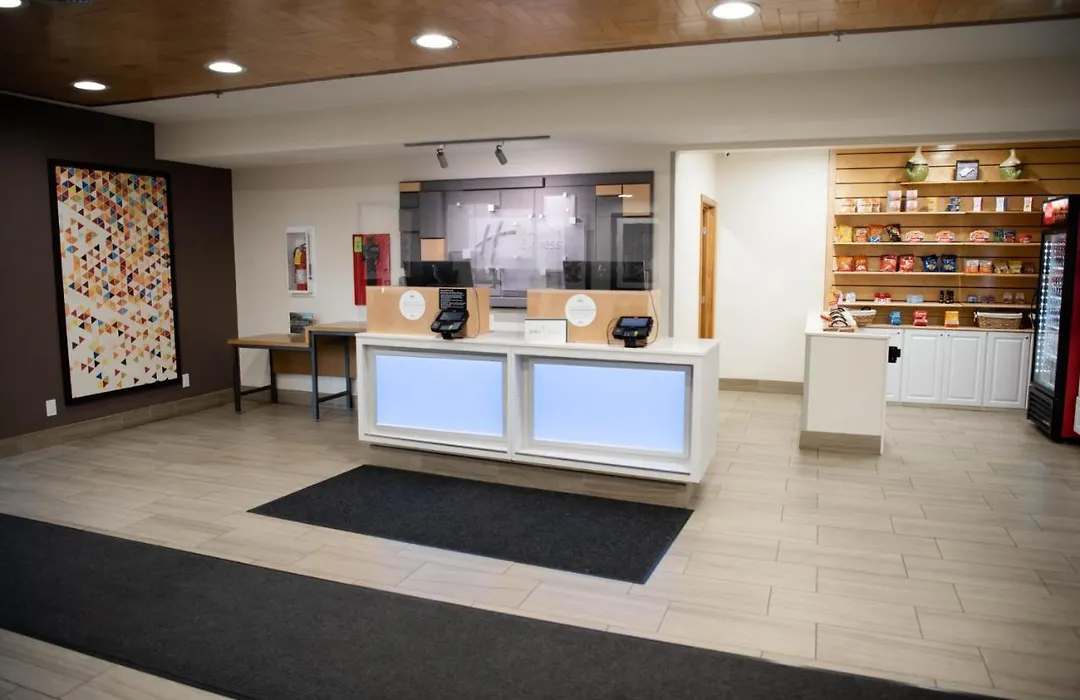 Holiday Inn Express Winfield - Teays Valley By Ihg-1