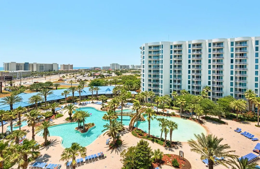 Palms Resort #2611 Jr. 2Br-1