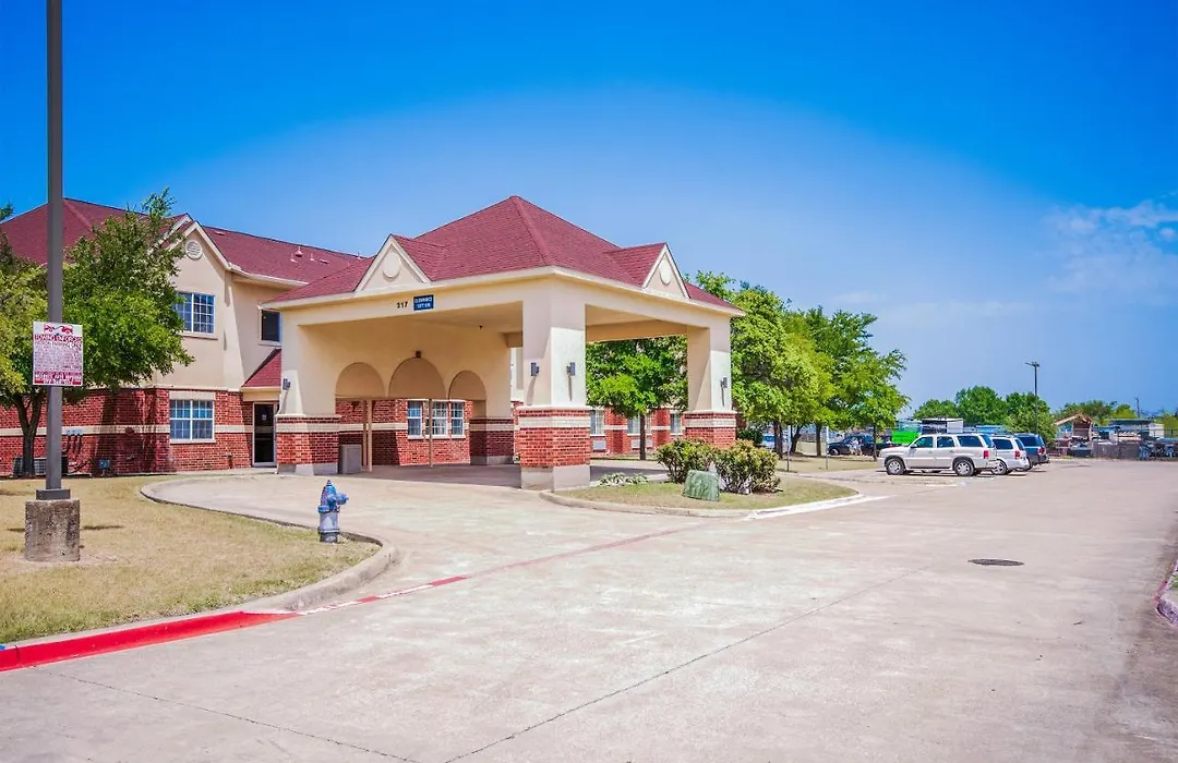 Econo Lodge Inn & Suites Mesquite - Dallas East-1