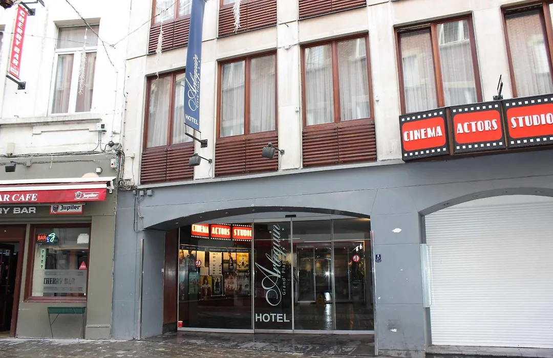 Hotel Floris Arlequin Grand-Place-1